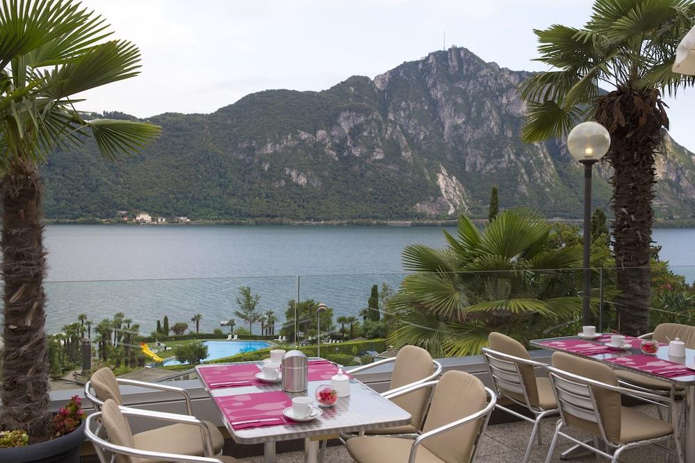 Hotel Campione Bissone Ngoại thất bức ảnh