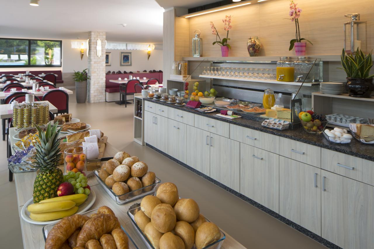 Hotel Campione Bissone Ngoại thất bức ảnh